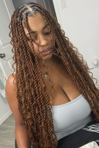 Medium Island Twists