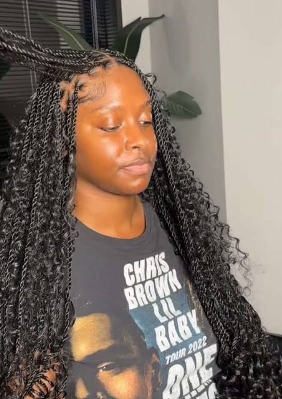 ISLAND TWIST