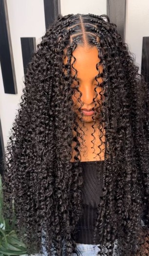 Medium Bora Braids