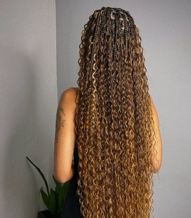 Medium Gypsy Braids
