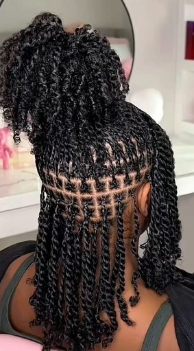 SPRING TWISTS